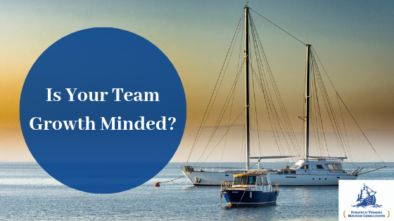 Is Your Team Growth Minded