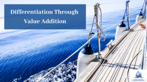 Differentiation Through Value Addition - Blog Post Banner