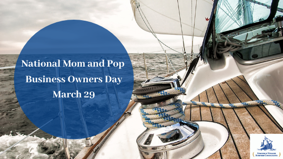 National Mom and Pop Business Owners Day - Blog Post Banner