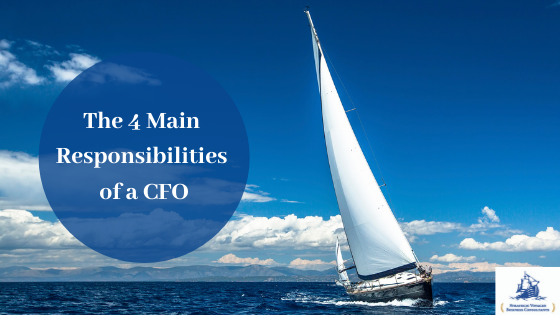 The 4 Main Responsibilities of a CFO