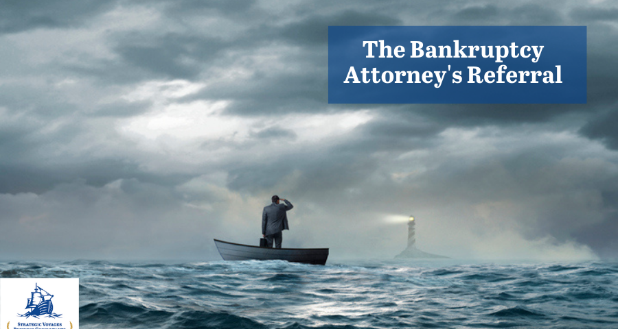 The Bankruptcy Attorneys Referral Image