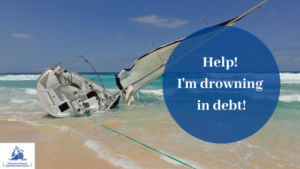 Help - Im drowning in debt