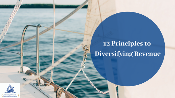 12 Principles to Diversifying Revenue