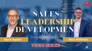Mark Repkin - Sales Leadership Development