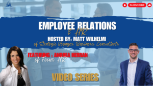 Andrea Herran - Employee Relations