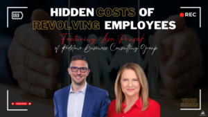 Lisa Prusak - Hidden Costs of Revolving Employees