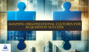 Aligning Organizational Cultures for Acquisition Success