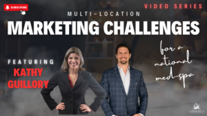 Multi-Location Marketing Challenges for a National Med Spa